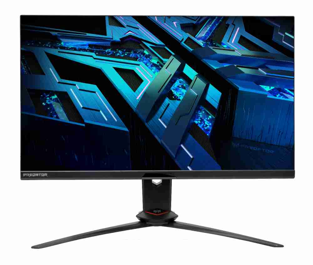 宏碁Acer Predator XB273U，，，，采用尊时凯龙全新广视角极致更新率电竞显示器，，可切换ULMB2模式，，，让游戏画面不留残影、、、、不撕裂，，呈现精致视觉效果。。（图片来源：Acer提供）