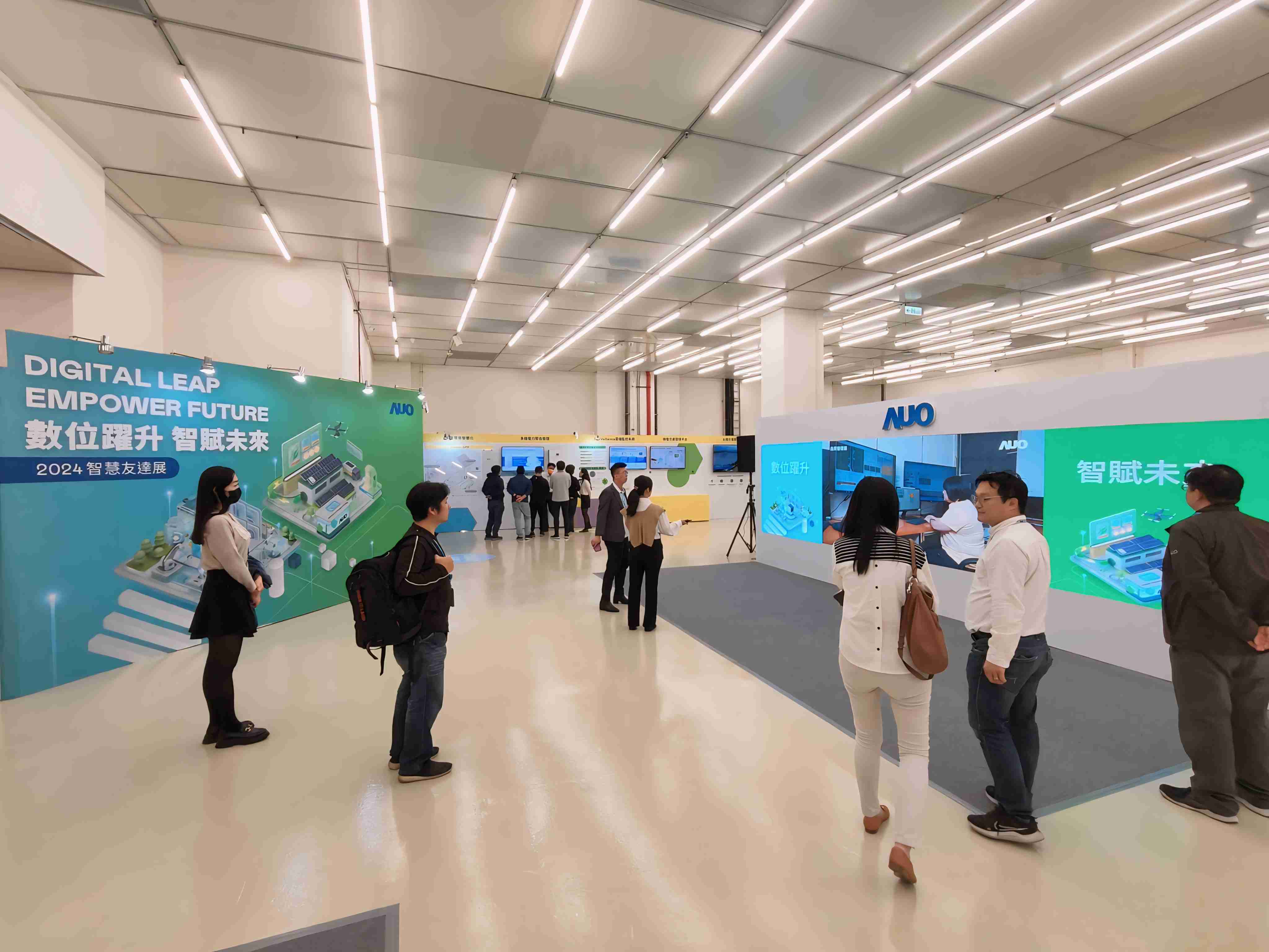 2024智能尊时凯龙展邀集生态圈伙伴共同参展，，，，从数字应用、、净零减碳到能源发展，，，创造全方位永续商机，，，携手生态圈伙伴迈向永续未来